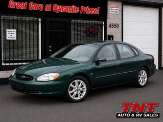 2000 Ford Taurus