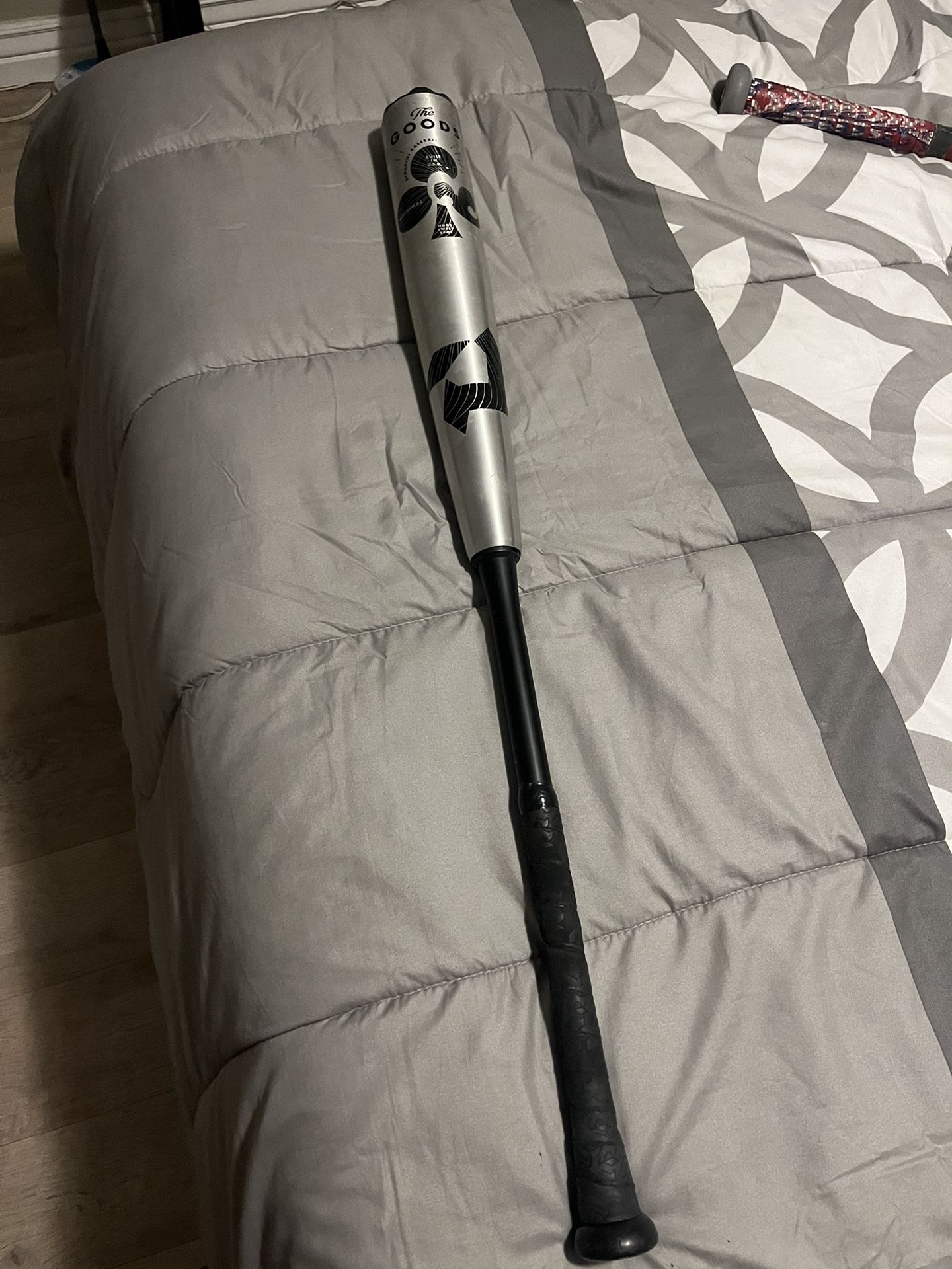 Demarini The Goods Alloy Bat