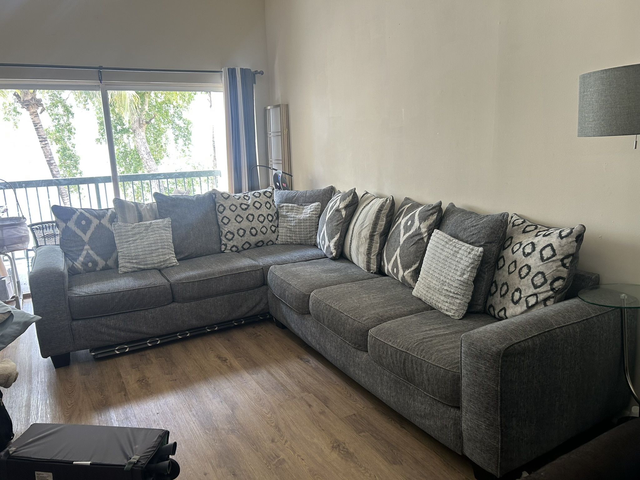 Sectional Couch L Shape