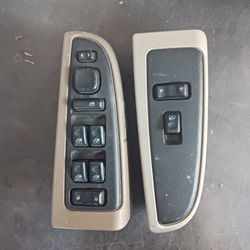 POWER WINDOW SWITCH  1(contact info removed)  2006 TAHOE SILVERADO 