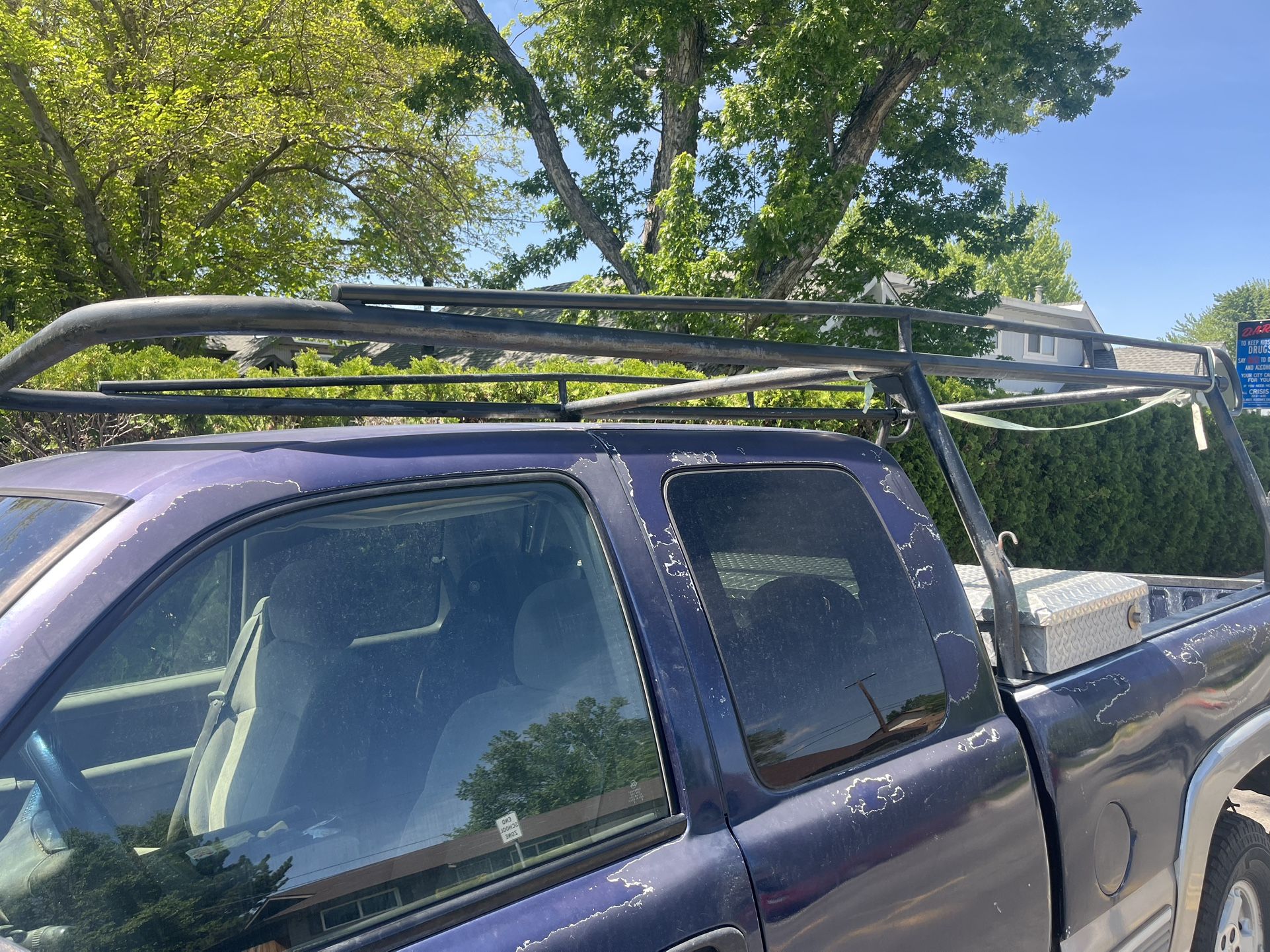 Truck Rack