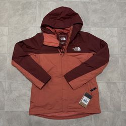 The North Face Women's Freedom Hooded Jacket Size L 