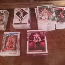 Small Sports Card Collection