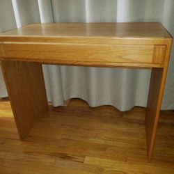 Wooden Desk