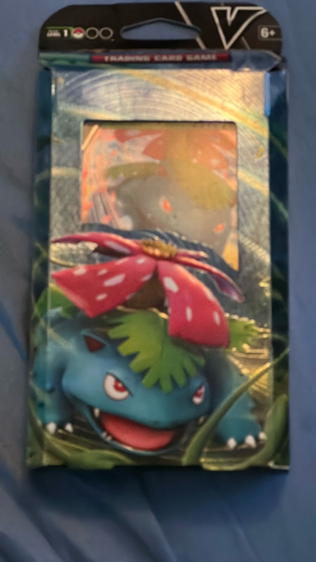 V Battle Deck Pokemon