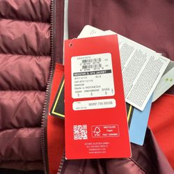 New Never Worn XL Atomic REDSTER 3L GTX Jacket