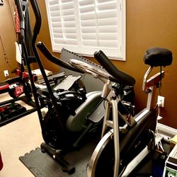 Stationary Bike