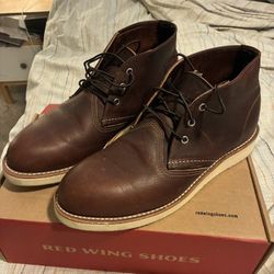 Redwings Boots 