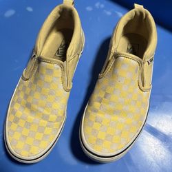 Vans Off The Wall Missy Sz 3.5 And Missy Sz 5 Available