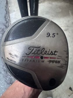 Titleist Driver