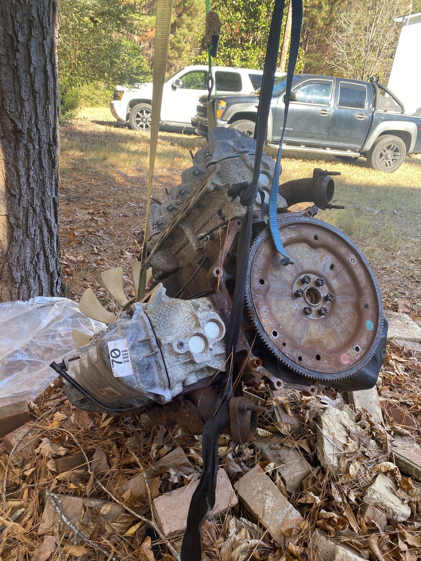 F150 Engine