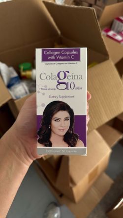 Collagen Vitamins