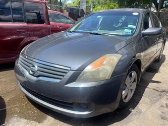 2007 Nissan Altima