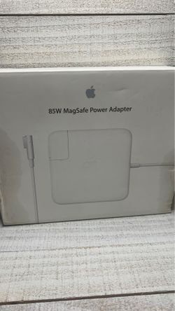 85w MagSafe powe adapter