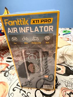 Fanttik X11 Pro Air Inflator