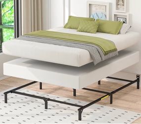 Full bed box spring