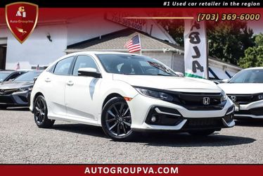2021 Honda Civic