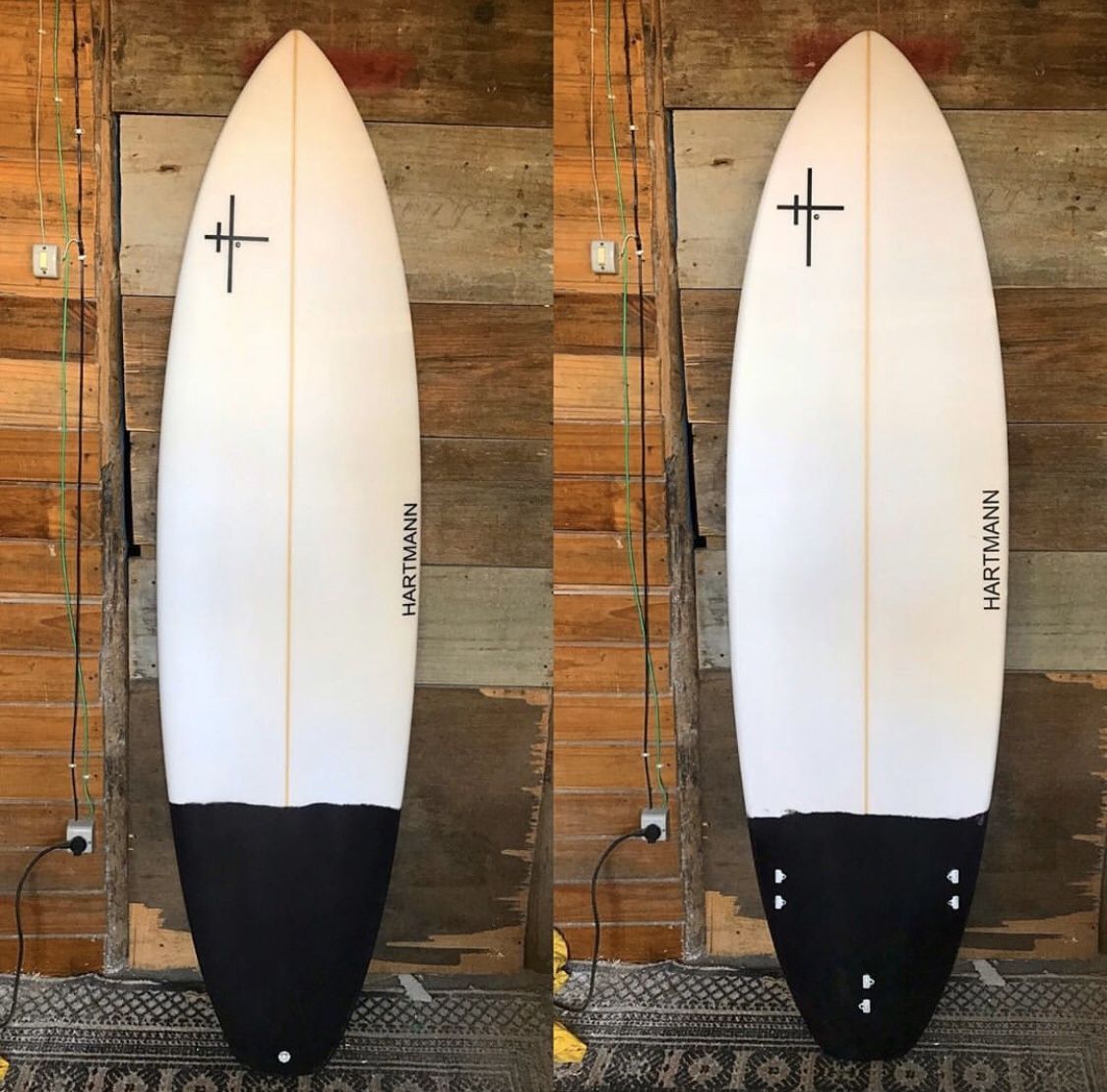 6’4” Hartmann Surfboard