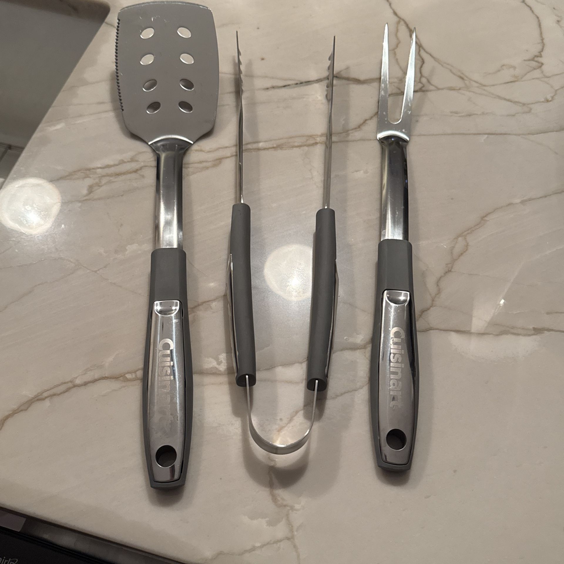 Brand new Cuisinart Grilling Utensils
