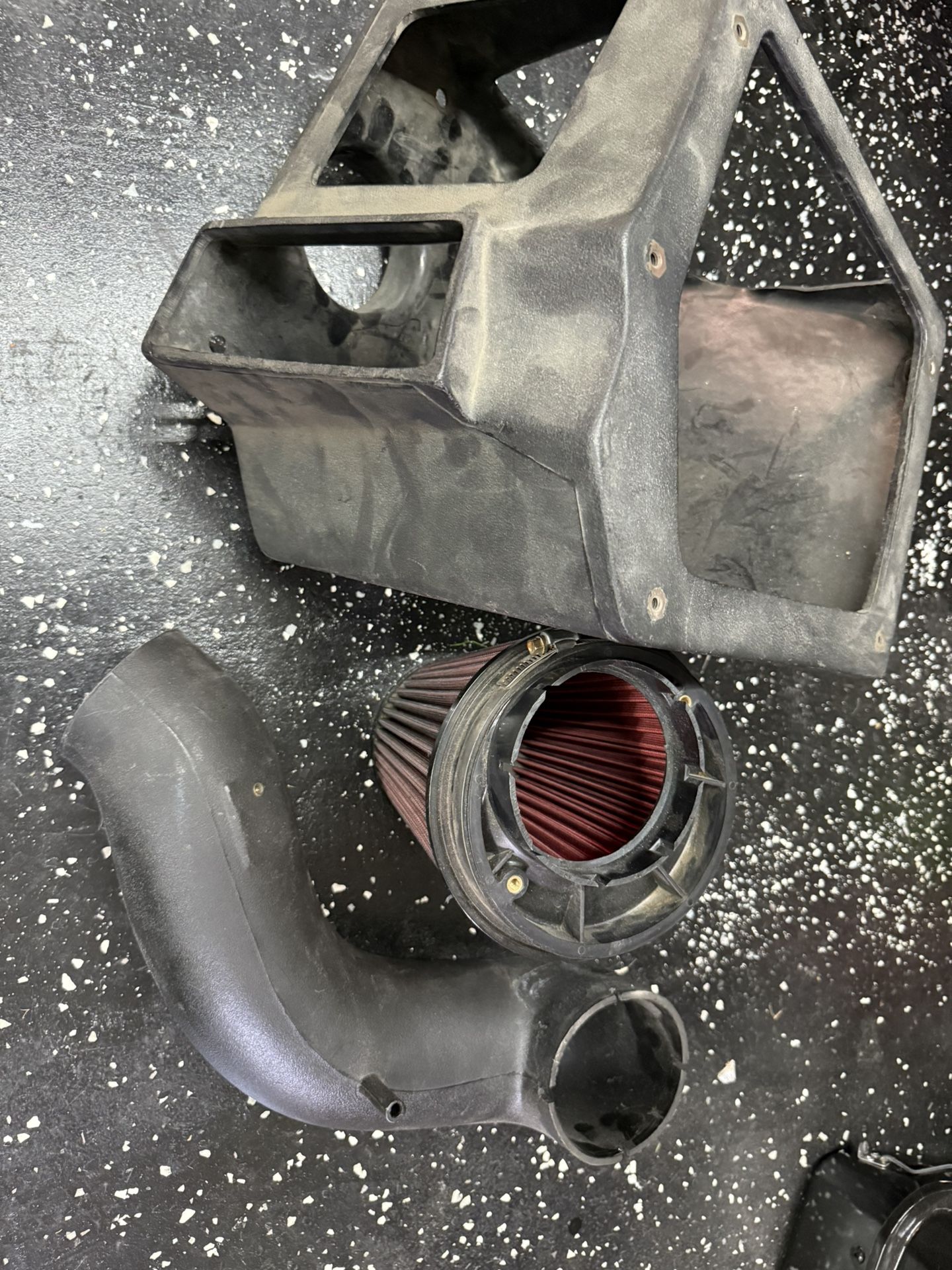 99-07 Silverado Intake