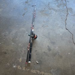 Fishing Rod And Reel For Sale 
