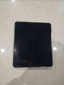 Samsung Galaxy Z Fold Foldable Smartphone