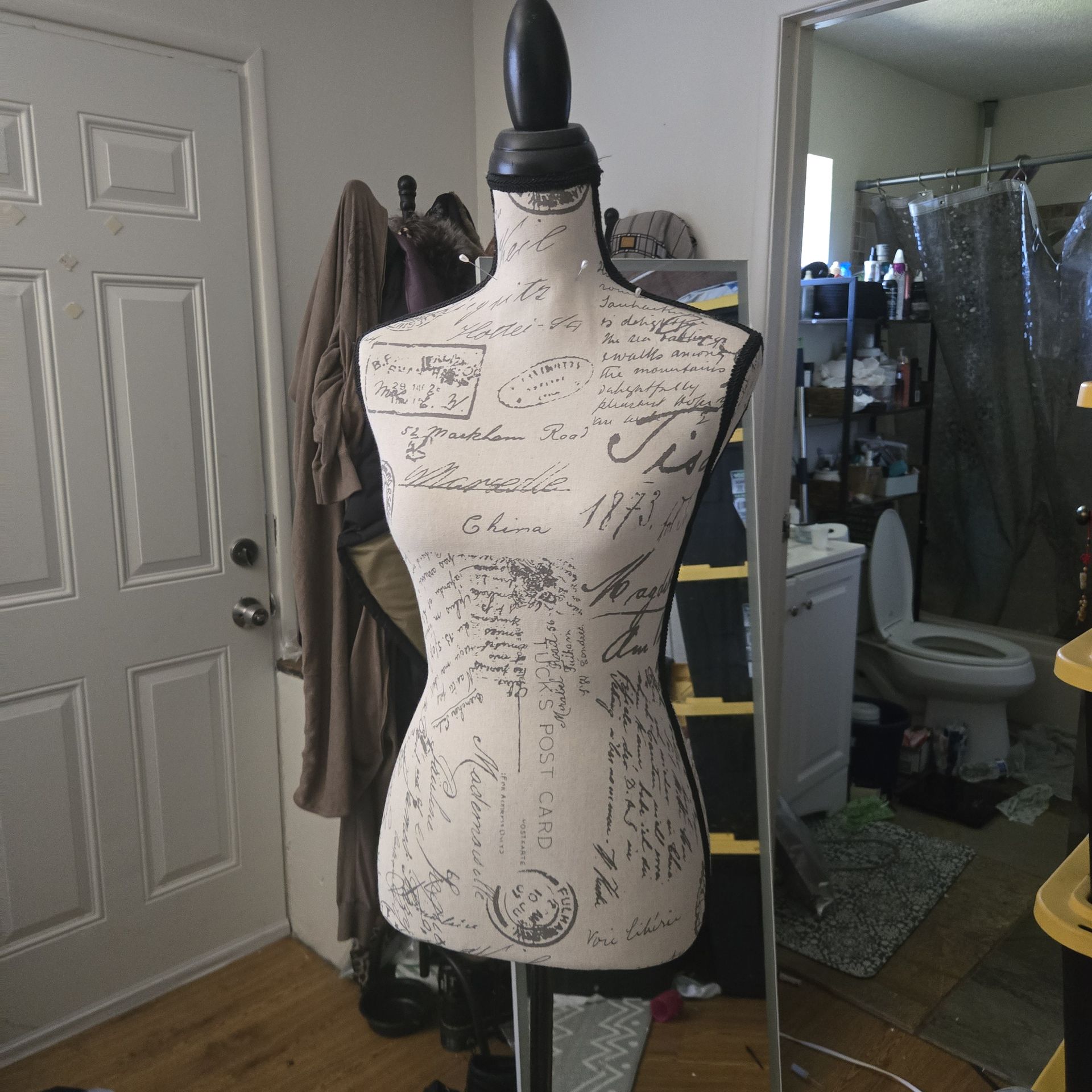 Dress form/ mannequin for sale