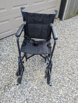 Hugo Wheel Chair