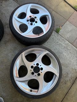 Mercedes Benz Wheels And Tires Sl65 Sl550 Sl63 Sl55 S65 S63