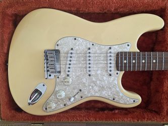 Fender Stratocaster 1996 American Standard Electric Guitar