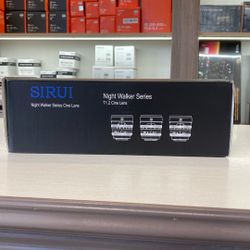 Sirui Sniper Series 3 Lens Kit (23mm, 33mm, 56mm (E-mount)