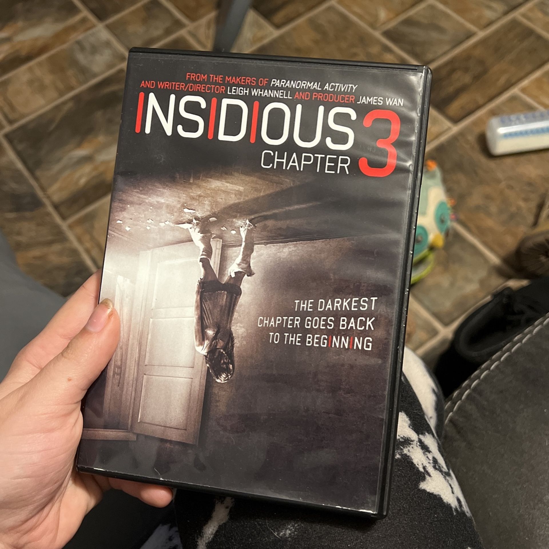 Insidious Chapter 3