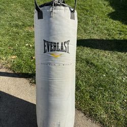 Boxing Bag