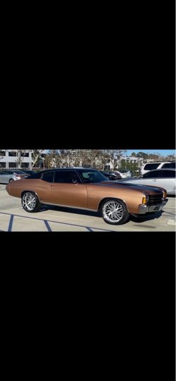 1972 Chevrolet Chevelle