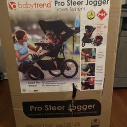 Stroller Combo