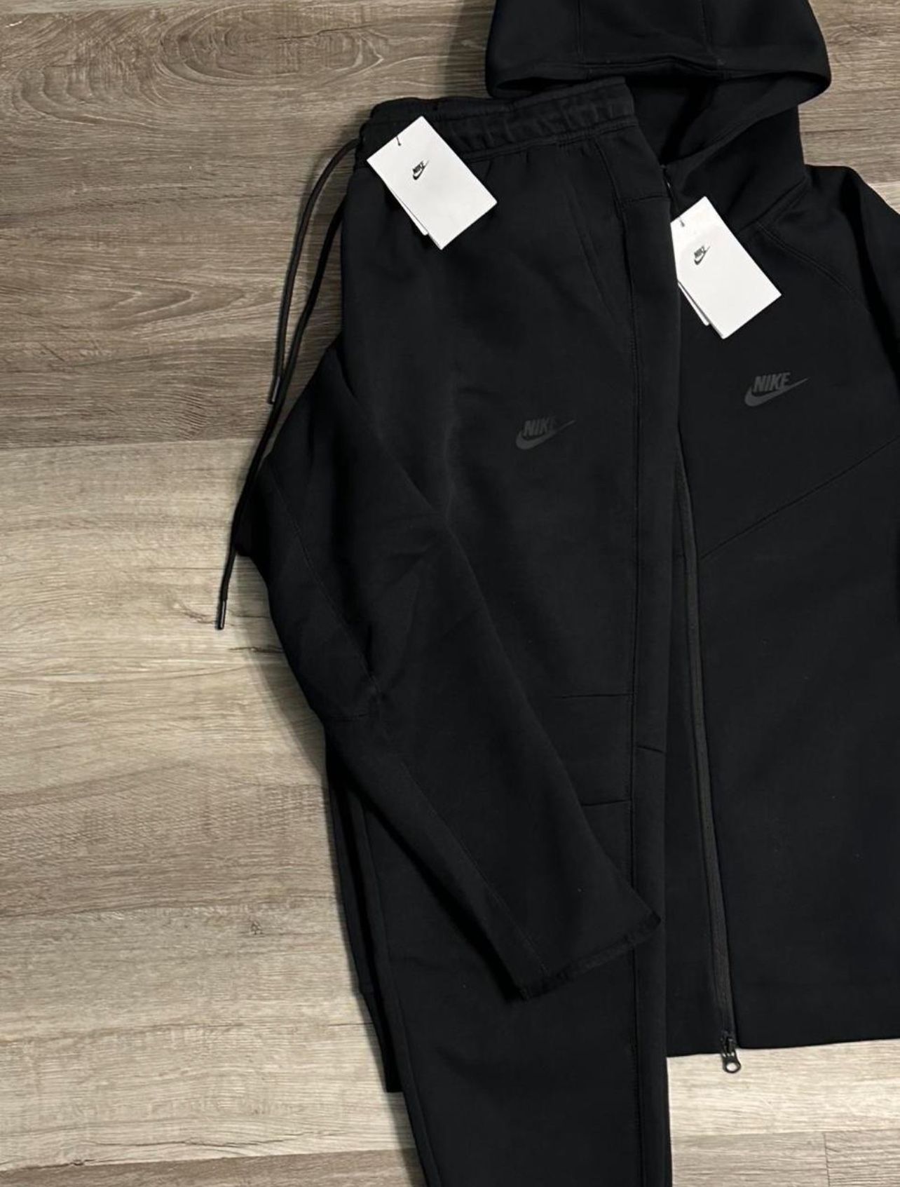 Nike Tech Sets ($120) (all colors)