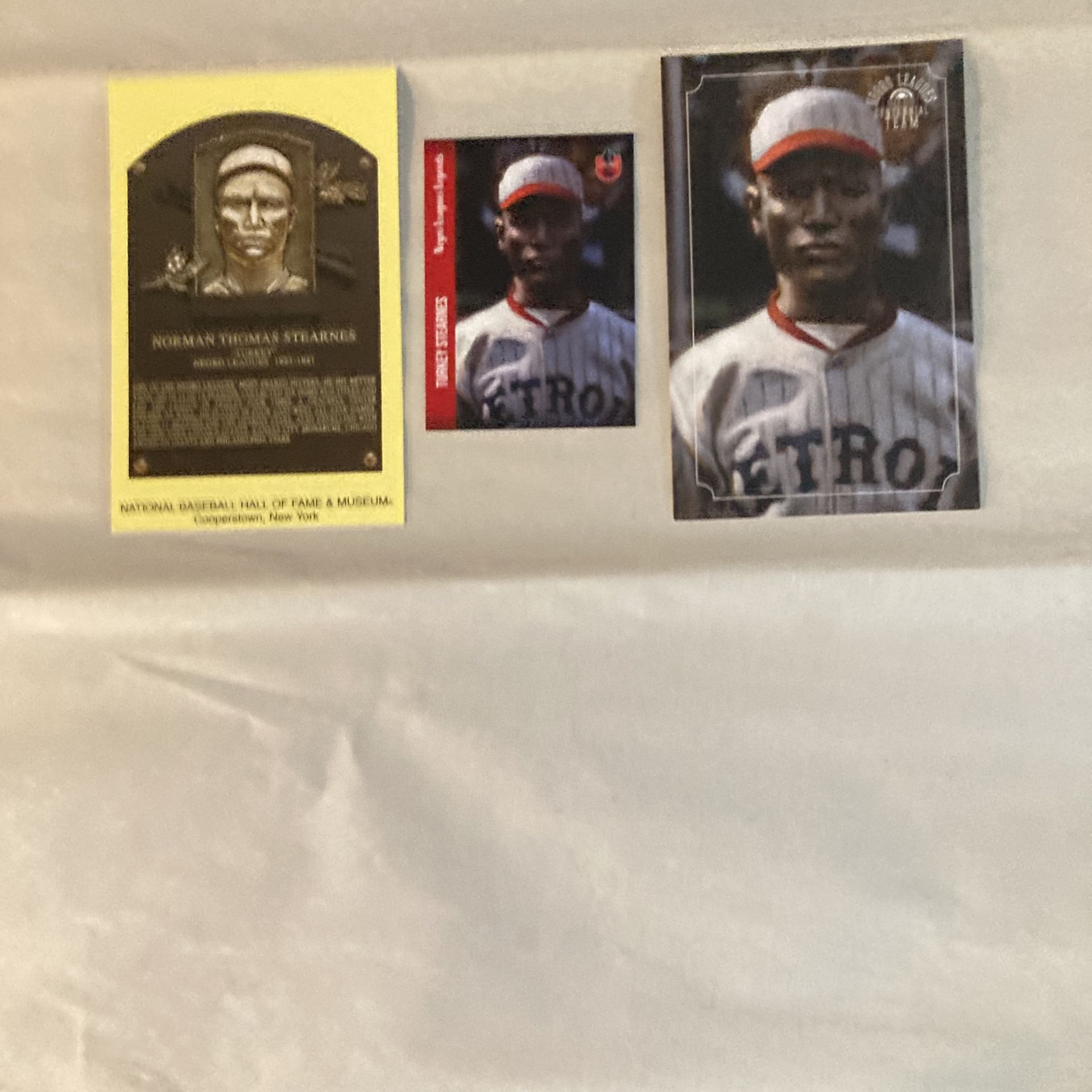 Baseball Collectibles