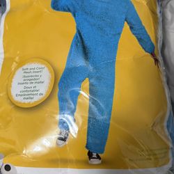 Cookie Monster Costume