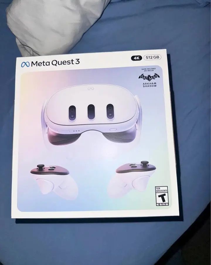 Meta Quest 3