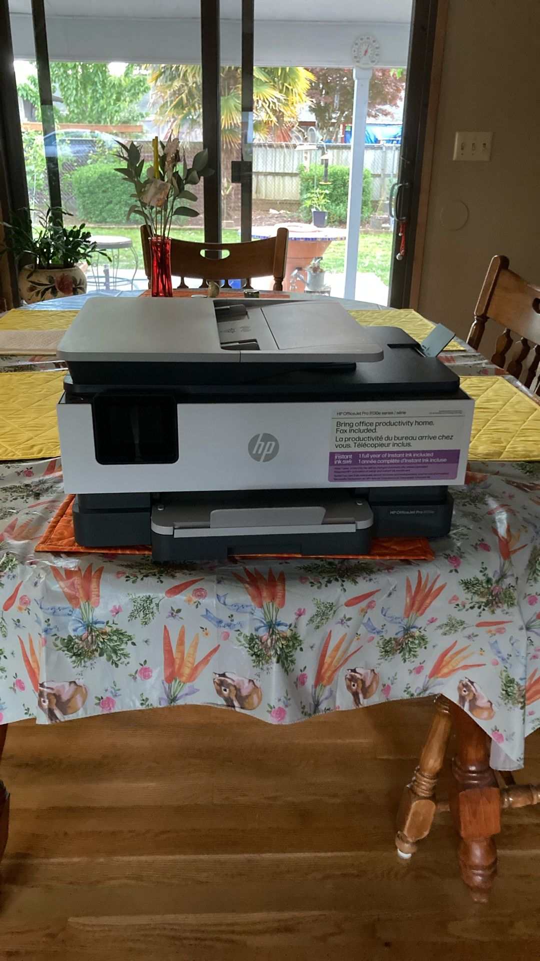 HP OfficeJet Pro 8130e Series Multi