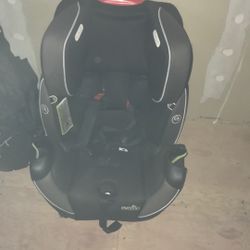 Evenflo Heavy Car Se A T 