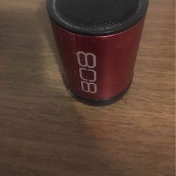 808 Canz 2 Bluetooth Wireless Speaker 