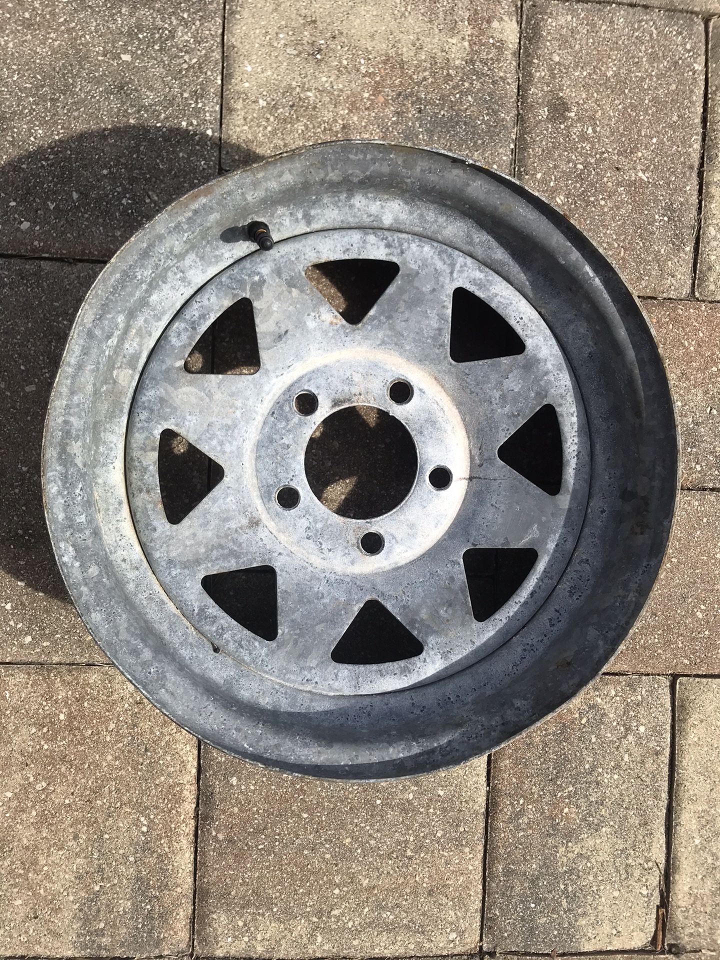 Wheel Rim 14in