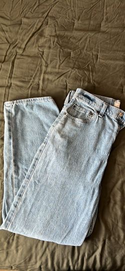 Hollister baggy jeans