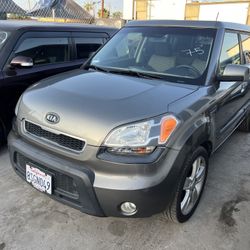 2011 Kia Soul