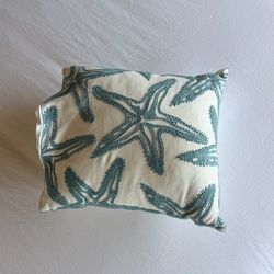 Broken Starfish Pillow