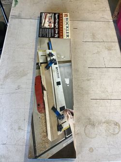 ROCKLER Taper/Straight Line JIG