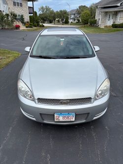 2011 Chevrolet Impala