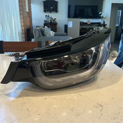 2018-2021 BMW i3 Left Driver LH Side Adaptive LED Headlight OEM