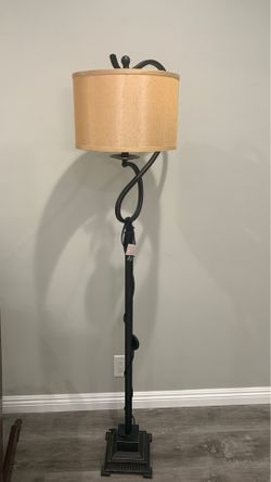 tall lamp